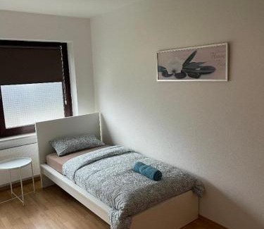 Bothfeld-Vahrenheide Appartement | Wohnung Dora