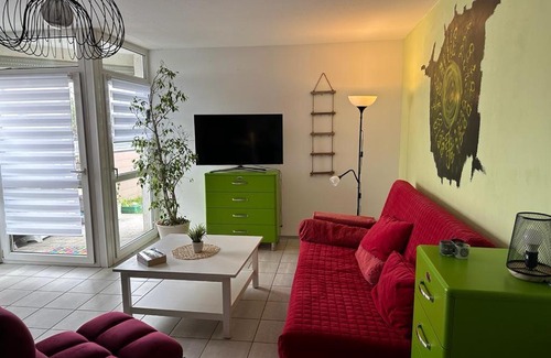 Moerfelden-Walldorf Appartement | Wohnung Emilia