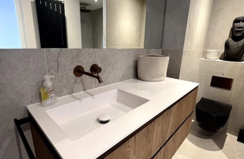 Sant Jordi de Ses Salines Appartement | Wohnung mit Meerblick am Strand Playa den Bossa