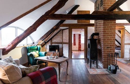Luehburg Appartement | Wohnung Förster - Schloss Lühburg