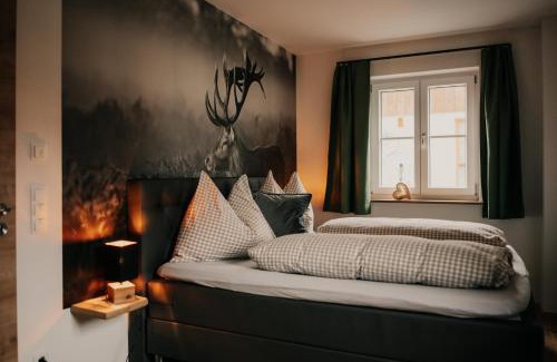 Luitpolderhofe Appartement | Wohnung Finstermünz