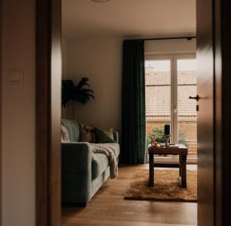 Luitpolderhofe Appartement | Wohnung Finstermünz