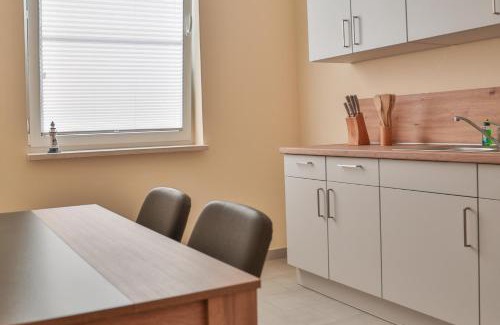 Gutzkow Appartement | Wohnung "Greifswald"