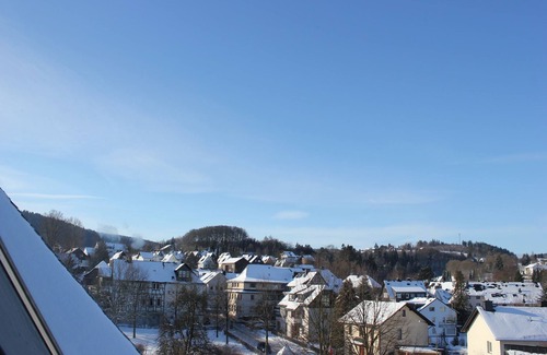 Usseln Appartement | Appartement au 1er étage près de Willingen