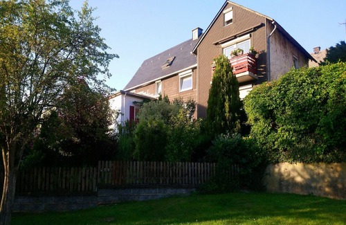 Usseln Appartement | Appartement au 1er étage près de Willingen