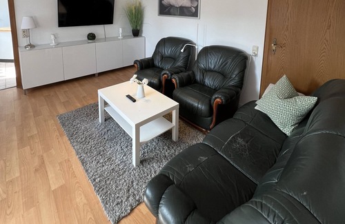 Lathen Appartement | Wohnung im 1OG mit Großem Balkon