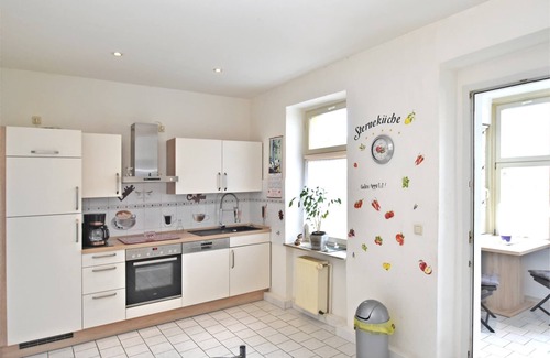 Ballenstedt Appartement | Appartement א Ballenstedt Harz prטs du lac