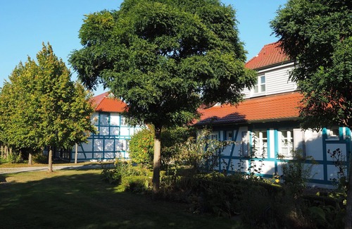 Kreptitz Appartement | Appartement dans le village de vacances Rugana