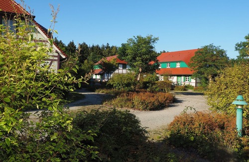 Kreptitz Appartement | Appartement dans le village de vacances Rugana