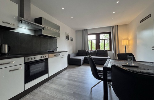 Drei Annen Hohne Appartement | Immeuble gare historique, Drei Annen Hohne