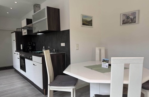 Drei Annen Hohne Appartement | Immeuble gare historique, Drei Annen Hohne