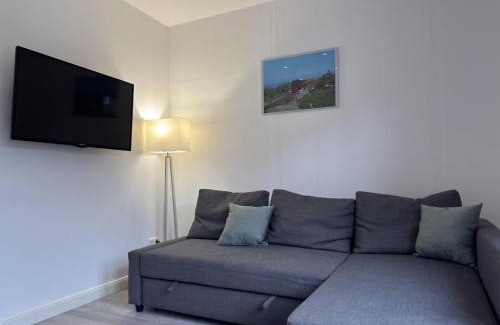 Drei Annen Hohne Appartement | Wohnung im historischen Bahnhof, Drei Annen Hohne