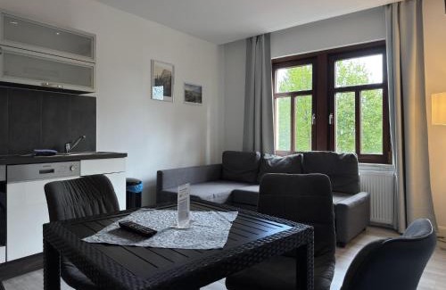 Drei Annen Hohne Appartement | Wohnung im historischen Bahnhof, Drei Annen Hohne
