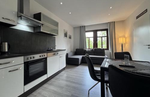 Drei Annen Hohne Appartement | Wohnung im historischen Bahnhof, Drei Annen Hohne
