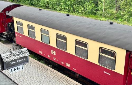 Drei Annen Hohne Appartement | Wohnung im historischen Bahnhof, Drei Annen Hohne