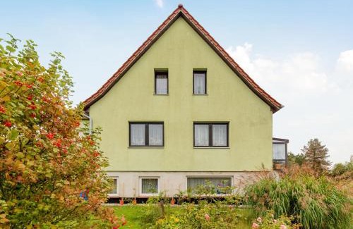 Kroepelin Appartement | Wohnung im OT Brusow mit Garten