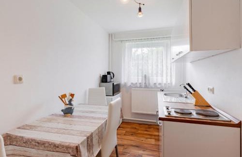 Kroepelin Appartement | Wohnung im OT Brusow mit Garten