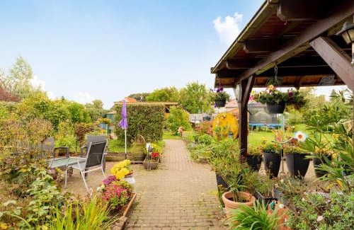 Kroepelin Appartement | Wohnung im OT Brusow mit Garten