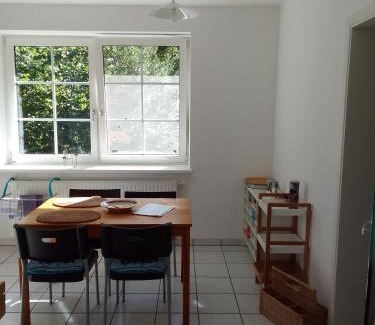 Thulendorf Appartement | Wohnung im Park