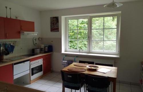 Thulendorf Appartement | Wohnung im Park