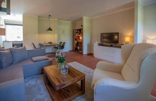 Kreptitz Appartement | Appartement א Rugana Feriendorf