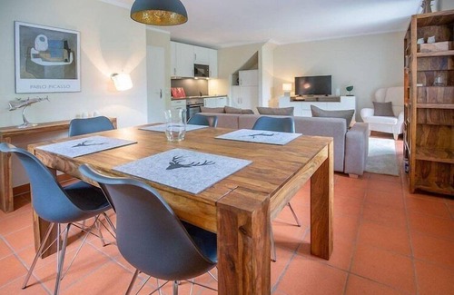 Kreptitz Appartement | Appartement א Rugana Feriendorf