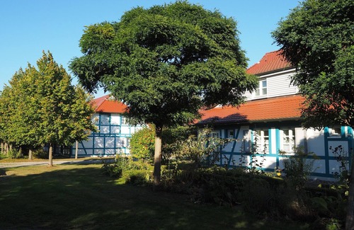 Kreptitz Appartement | Appartement א Rugana Feriendorf