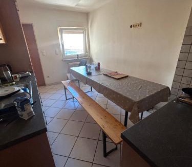 Kelkheim Appartement | Wohnung im ruhigen Taunus für Monteure und zur Kurzzeitmiete