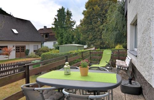Helminghausen Appartement | Wohnung im Sauerland mit Terrasse