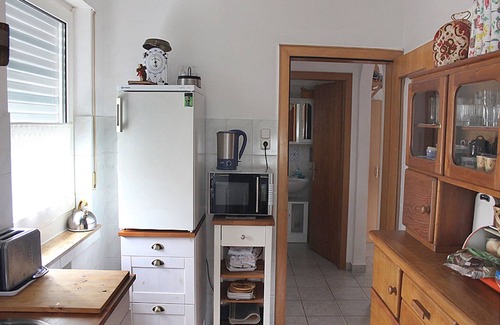 Hontrup Appartement | Appartement dans la forêt de Teutoburg