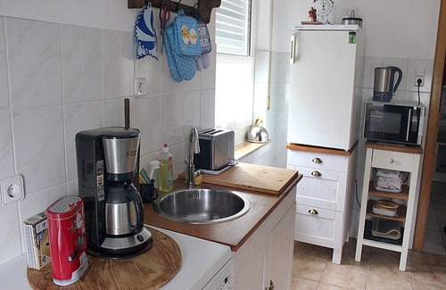 Hontrup Appartement | Appartement dans la forêt de Teutoburg