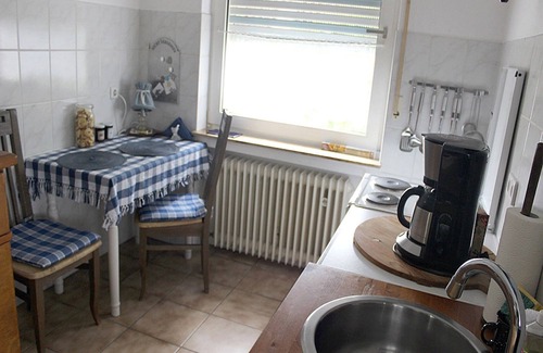 Hontrup Appartement | Appartement dans la forêt de Teutoburg