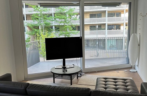 Escher Wyss Appartement | Wohnung im Trendquartier Zentral - 24-7 Check-in With Keybox