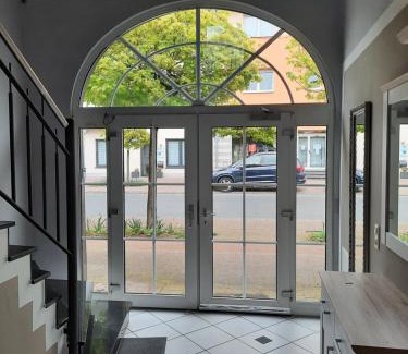 Bad Lippspringe Appartement | Wohnung in Bad Lippspringe