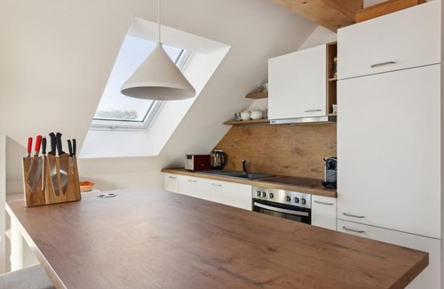 Baddeckenstedt Appartement | Wohnung in Baddeckenstedt mit Balkon & Aussicht