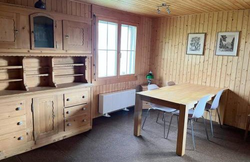 Pfaefers Dorf Appartement | Wohnung in Bergchalet