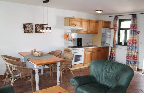 Dargun Appartement | Appartement rustique dans un village de vacances