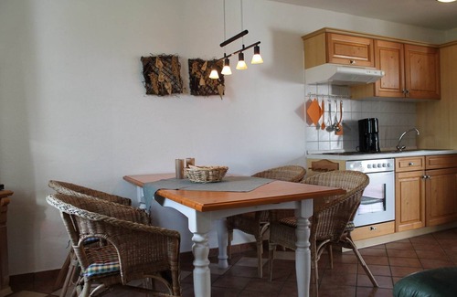Dargun Appartement | Appartement rustique dans un village de vacances