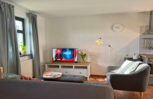 Dargun Appartement | Appartement rustique dans un village de vacances