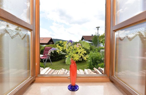 Bayerisch Eisenstein Appartement | Appartement à Bayerisch Eisenstein avec jardin