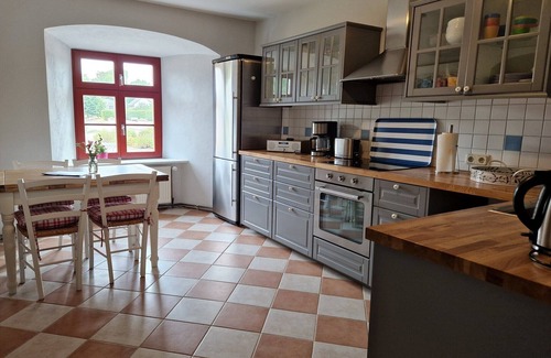 Satow Appartement | Appartement près de la côte de la mer Baltique