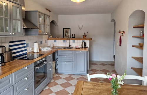 Satow Appartement | Appartement près de la côte de la mer Baltique