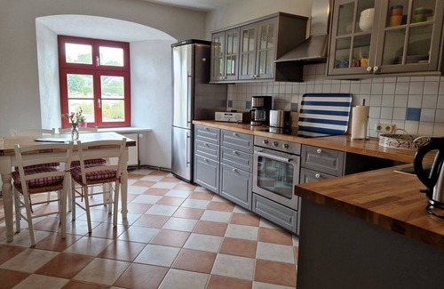 Satow Appartement | Wohnung in der Naehe der Ostseekueste