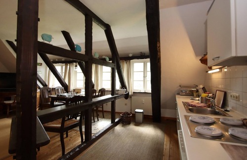 Dorfmark Appartement | Appartement dans une ferme de vacances, Dorfmark