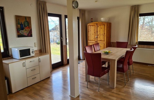 Frankenau Appartement | Appartement spacieux près d'un lac à Frankenau