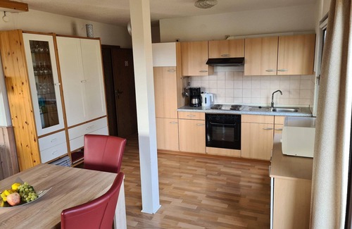 Frankenau Appartement | Appartement spacieux près d'un lac à Frankenau