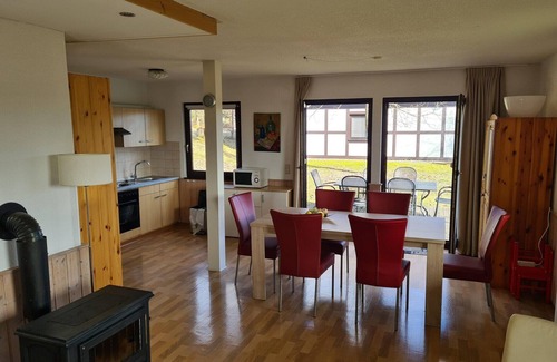 Frankenau Appartement | Appartement spacieux près d'un lac à Frankenau