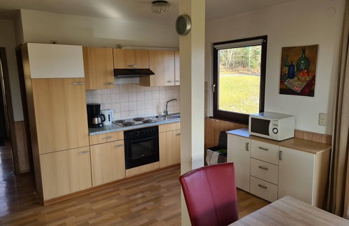 Frankenau Appartement | Appartement spacieux près d'un lac à Frankenau