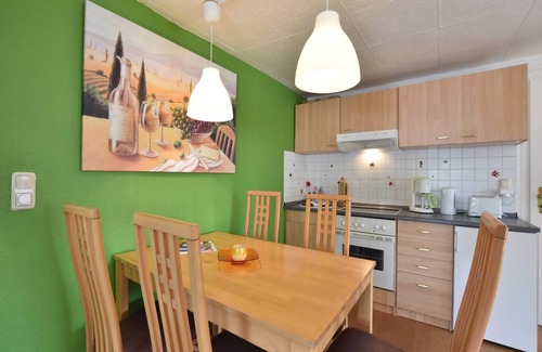 Gross Stroemkendorf Appartement | Appartement de luxe à Insel Poel au milieu de la forêt