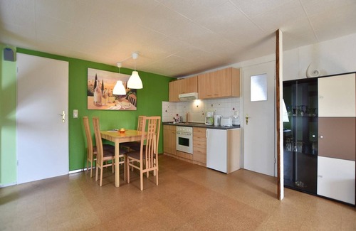 Gross Stroemkendorf Appartement | Appartement de luxe à Insel Poel au milieu de la forêt